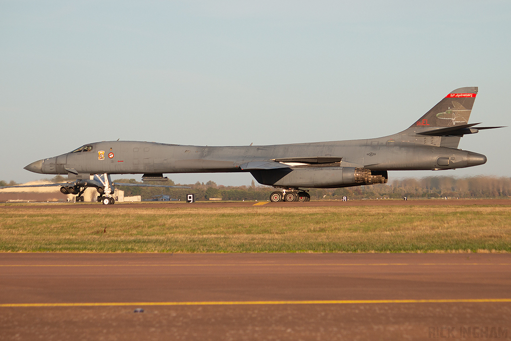 Rockwell B-1b Lancer - 85-0060 - USAF