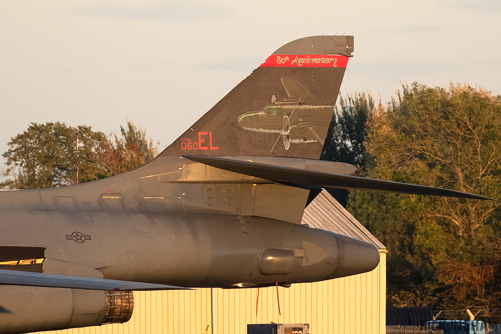 Rockwell B-1b Lancer - 85-0060 - USAF