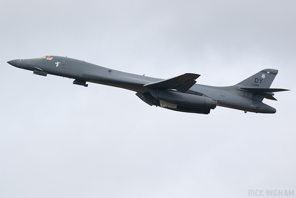 Rockwell B-1B Lancer - 85-0088 - USAF