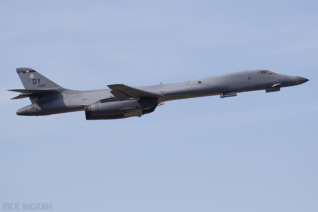 Rockwell B-1B Lancer - 85-0064 - USAF