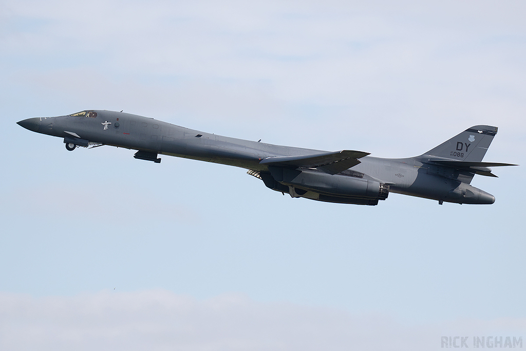 Rockwell B-1B Lancer - 85-0088 - USAF