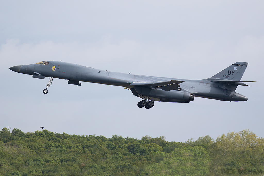 Rockwell B-1B Lancer - 85-0064 - USAF