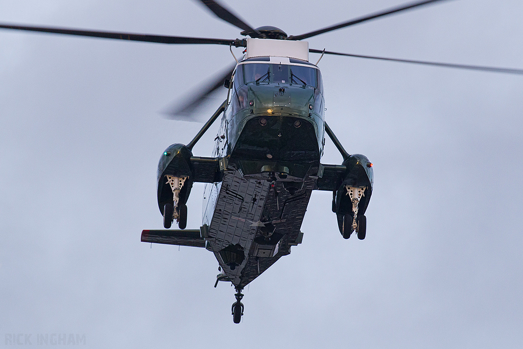 Sikorsky VH-3D Sea King - 159354 - US Marines