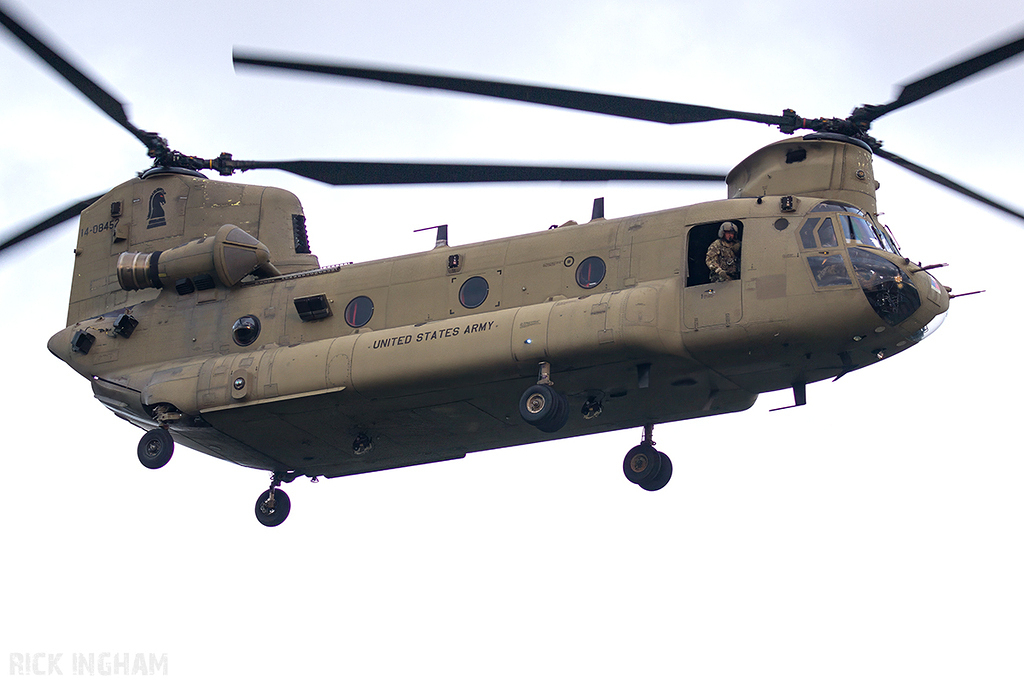 Boeing CH47F Chinook - 14-08452 - US Army