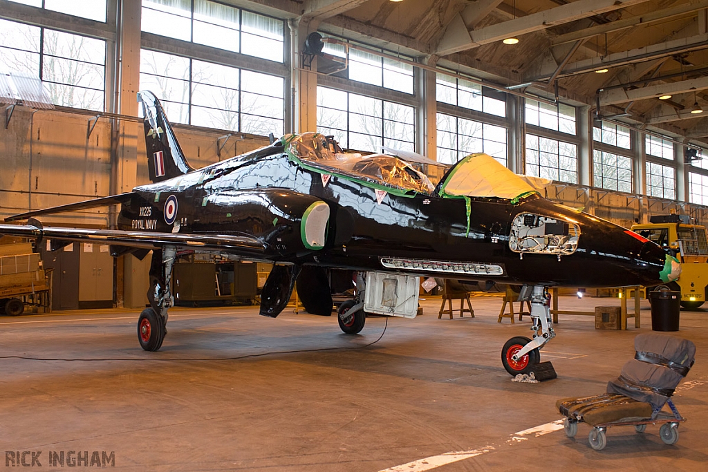 British Aerospace Hawk T1 - XX226 - Royal Navy