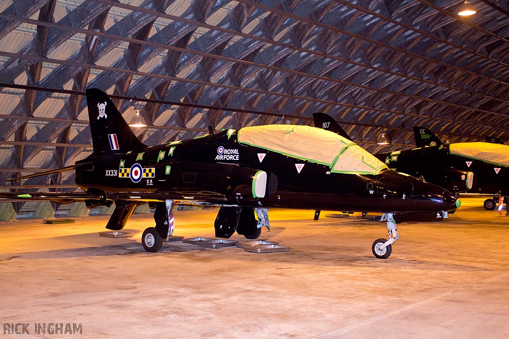British Aerospace Hawk T1 - XX331 - RAF