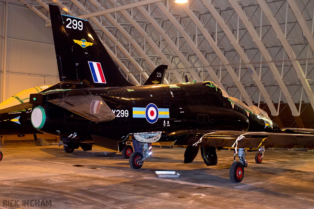 British Aerospace Hawk T1 - XX299 - RAF