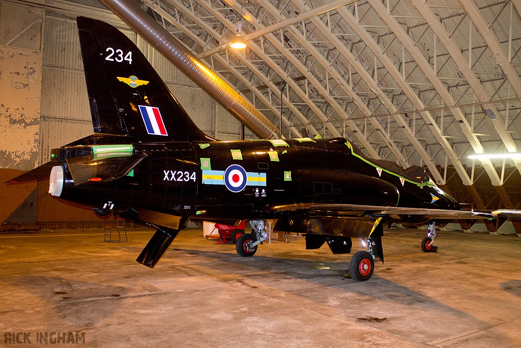 British Aerospace Hawk T1 - XX234 - RAF