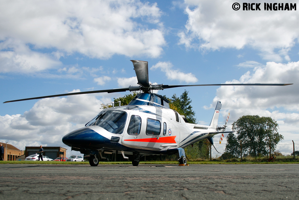 Agusta A109E Power - ZR324 - DHFS