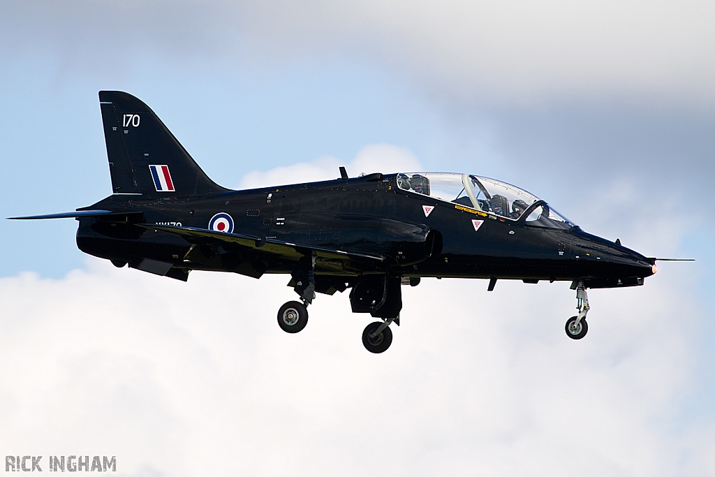 BAe Hawk T1 - XX170 - Royal Navy