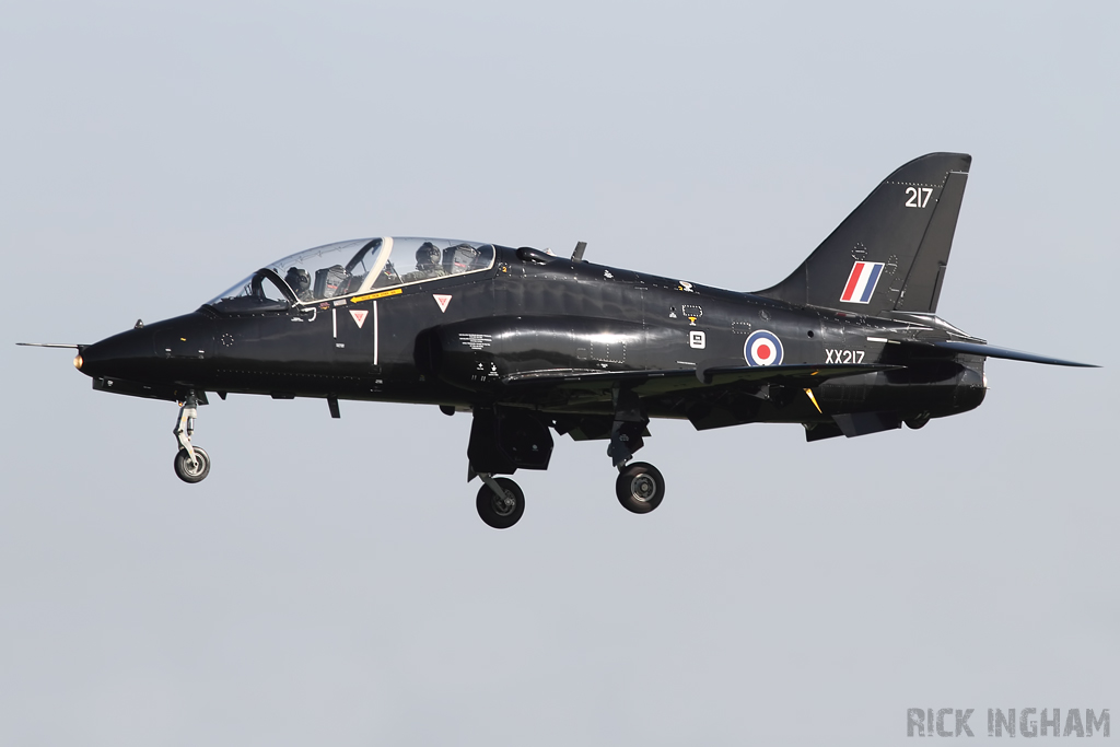 British Aerospace Hawk T1 - XX217 - Royal Navy