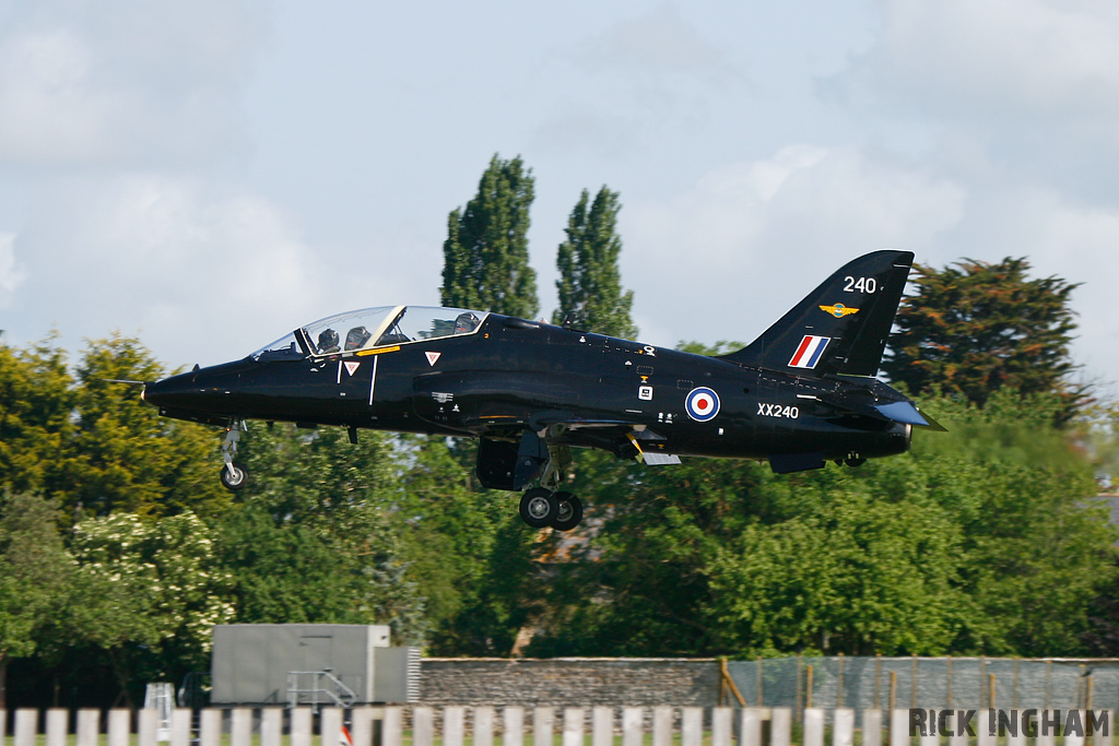 British Aerospace Hawk T1 - XX240 - Royal Navy