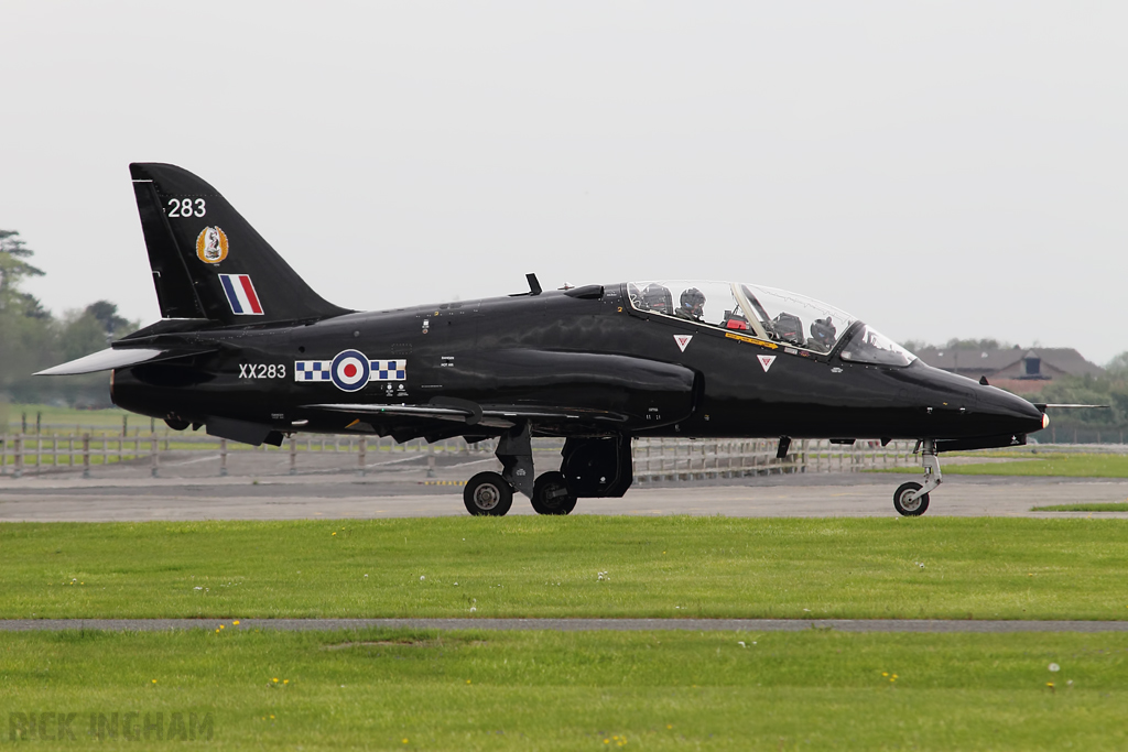 British Aerospace Hawk T1 - XX283 - RAF