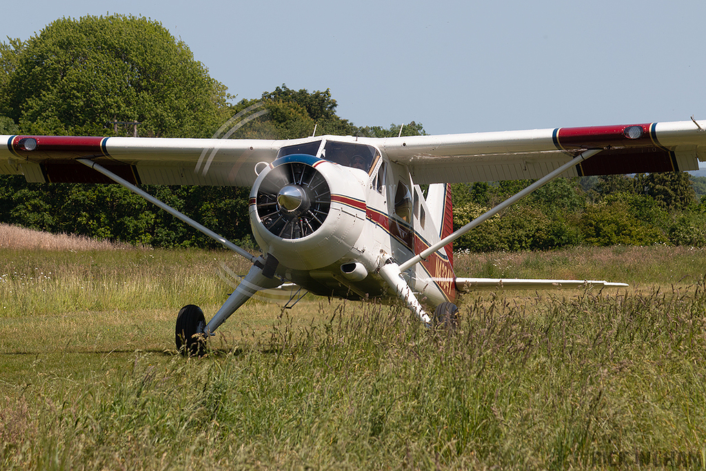 de Havilland Canada DHC-2 Beaver Mk. I - N4334Y