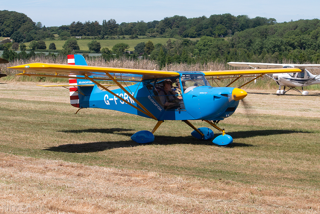 Aeropro Eurofox 912S - G-FSBW