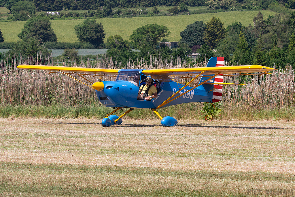 Aeropro Eurofox 912S - G-FSBW