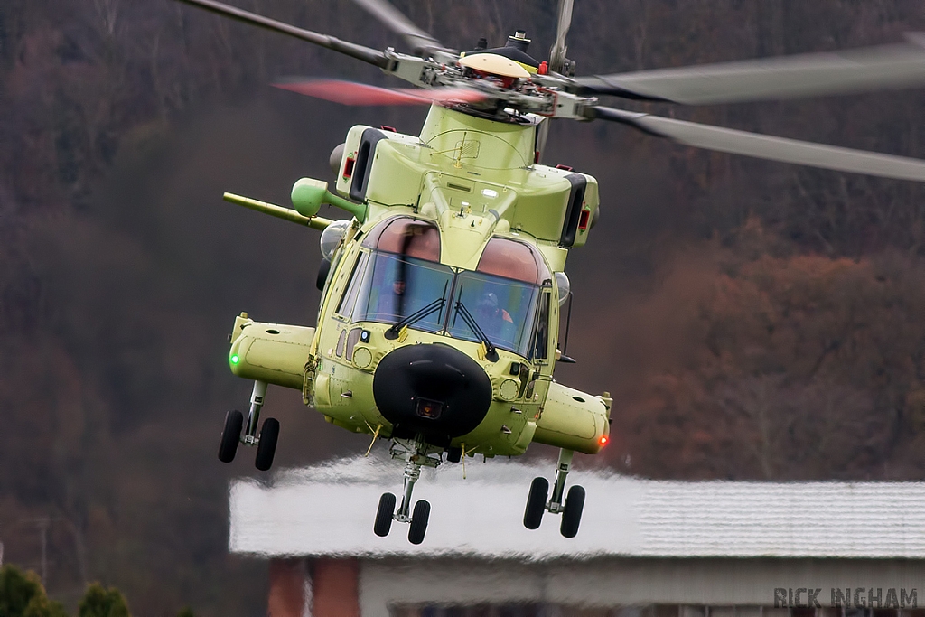 AgustaWestland HH101A Caesar - ZR353/MM81865 - Italian Air Force