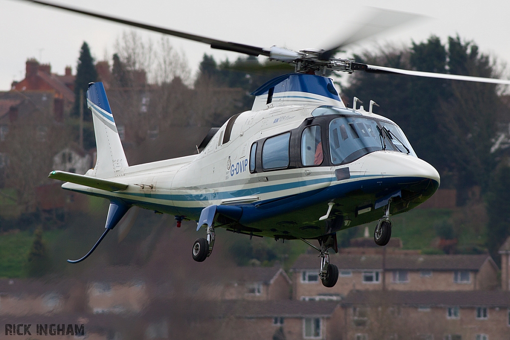 Agusta A109E Power - G-DVIP