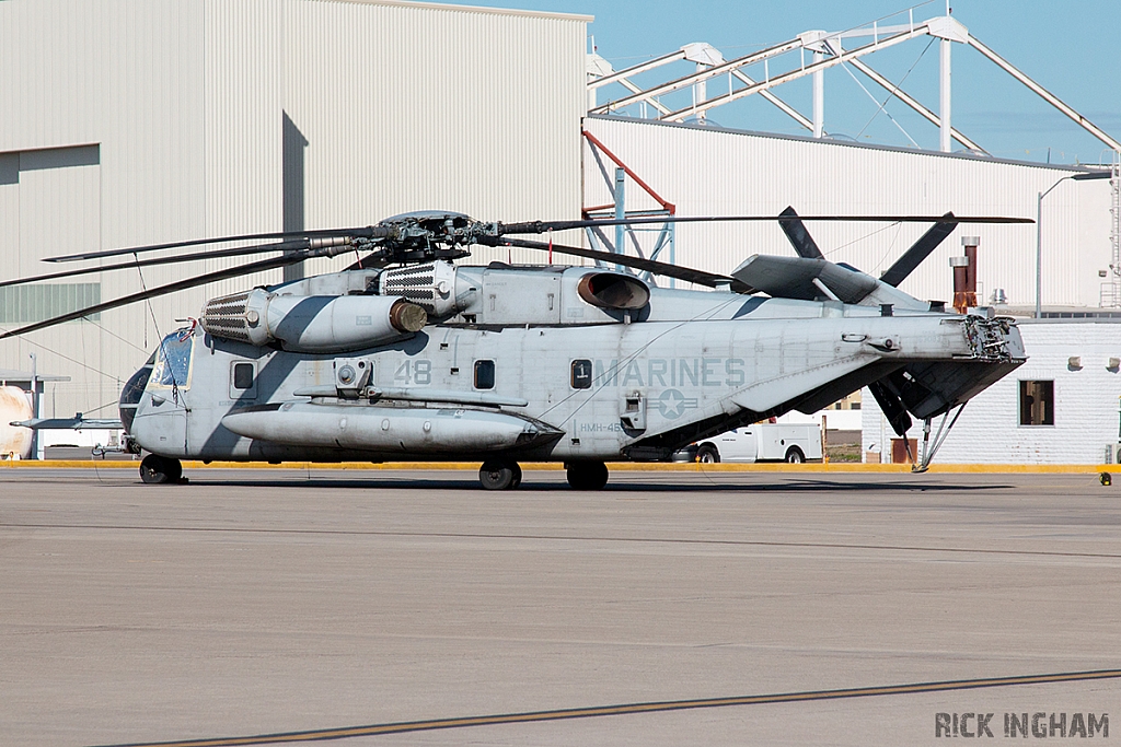 Sikorsky CH-53E Super Stallion - 163083/48 - USMC