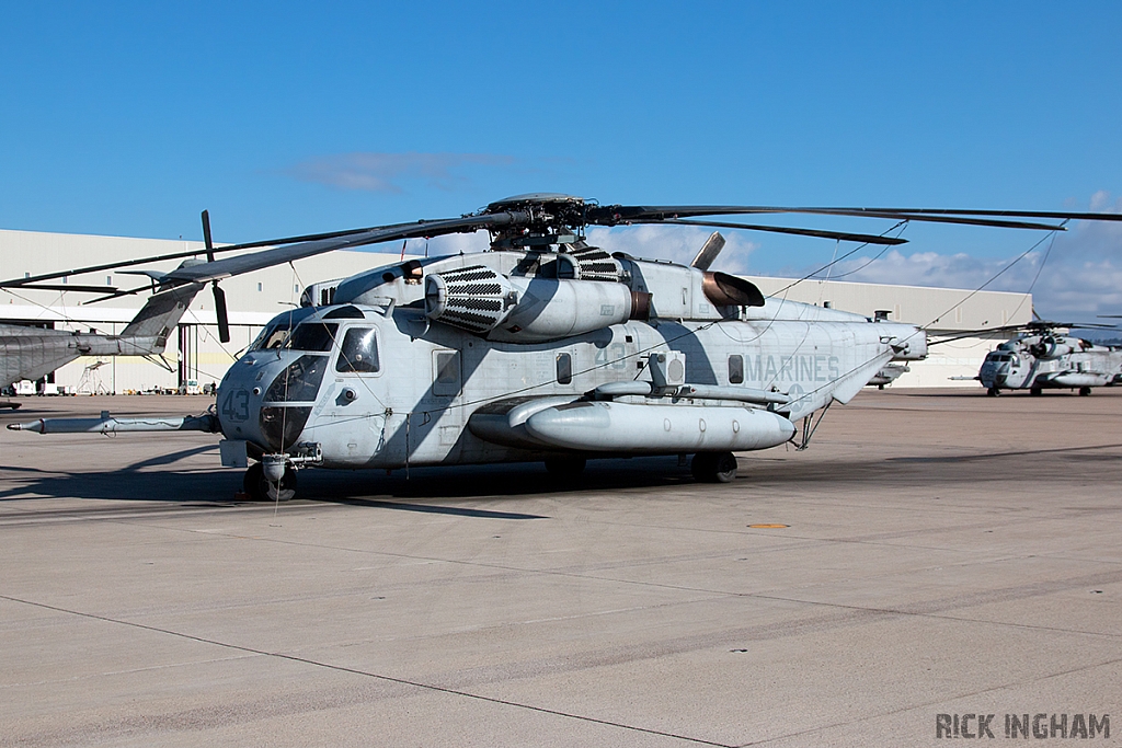 Sikorsky CH-53E Super Stallion - 161265/43 - USMC
