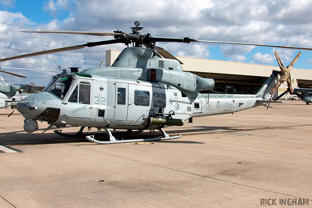 Bell UH-1Y Venom - 168948/32 - USMC