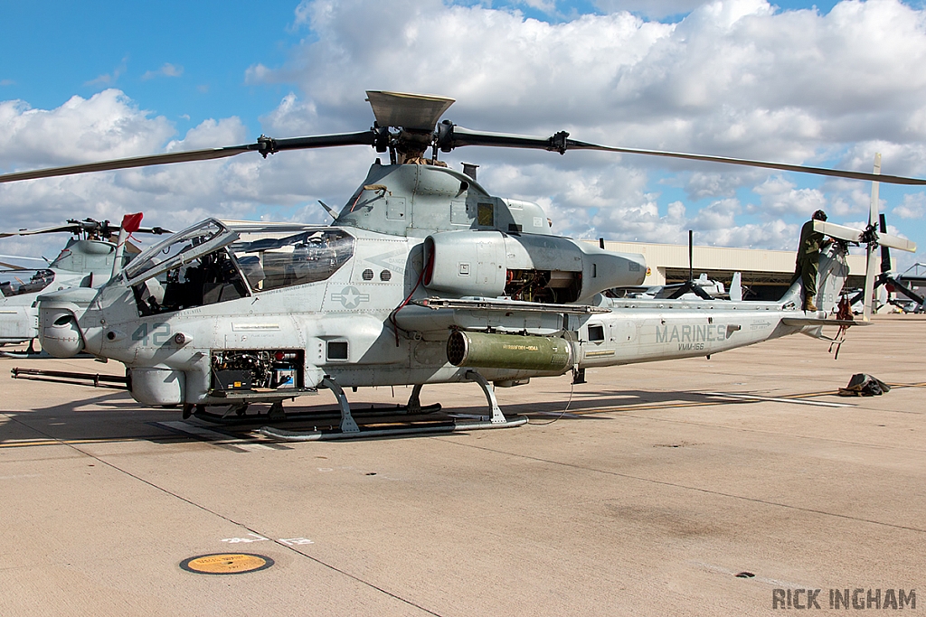 Bell AH-1Z Viper - 168518/42 - USMC