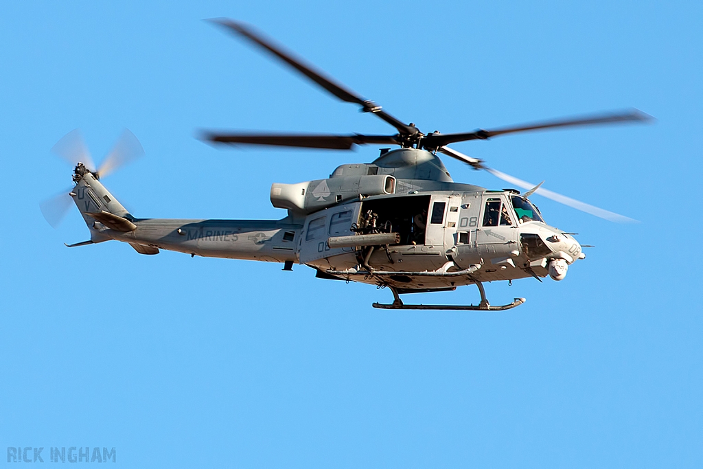 Bell UH-1Y Venom - 167796 - USMC