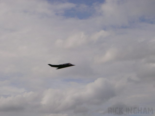Lockheed F-117A Nighthawk - 85-0830 - USAF