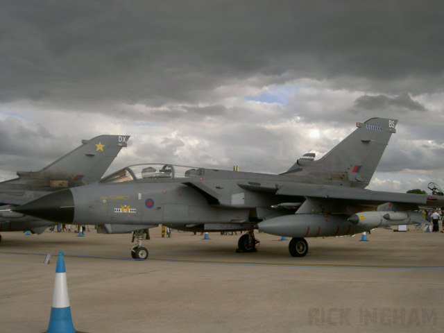 Panavia Tornado GR4 - ZD719/BS - RAF