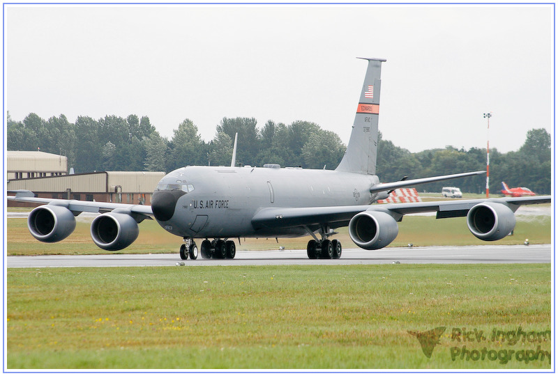 Boeing KC-135R Stratotanker - 63-7980 - USAF