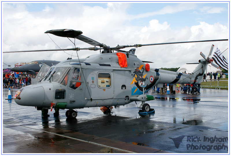 Westland Lynx HAS2 - 272 - French Navy