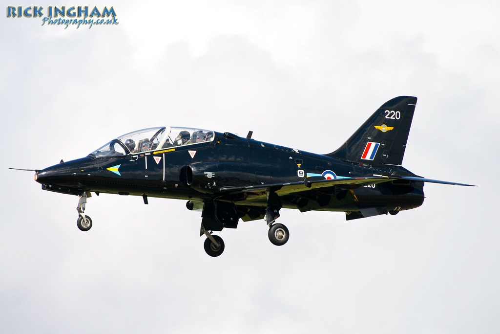 British Aerospace Hawk T1 - XX220 - RAF