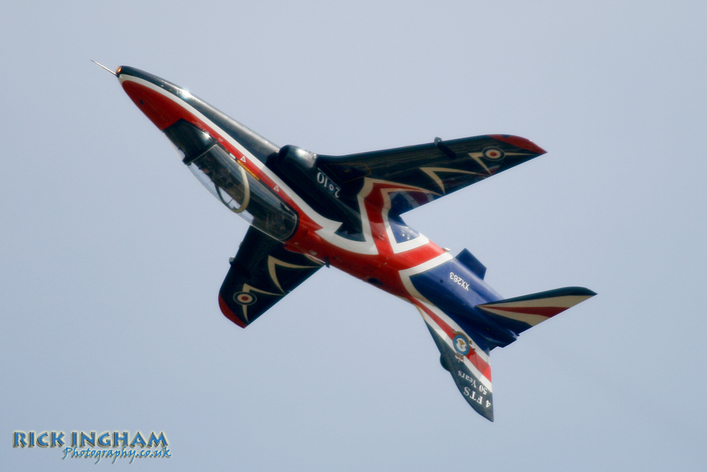 British Aerospace Hawk T1 - XX263 - RAF