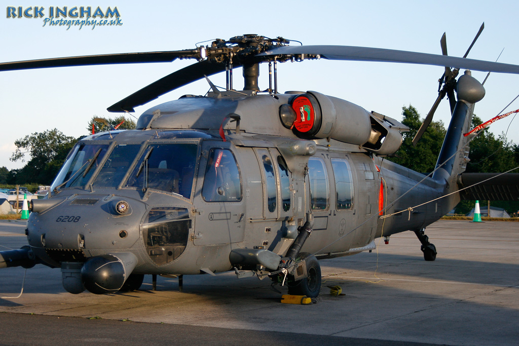 Sikorsky HH-60G Pavehawk - 89-26208 - USAF