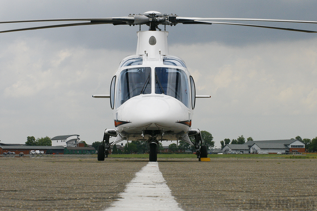 Agusta A109E Power - ZR321 - RAF