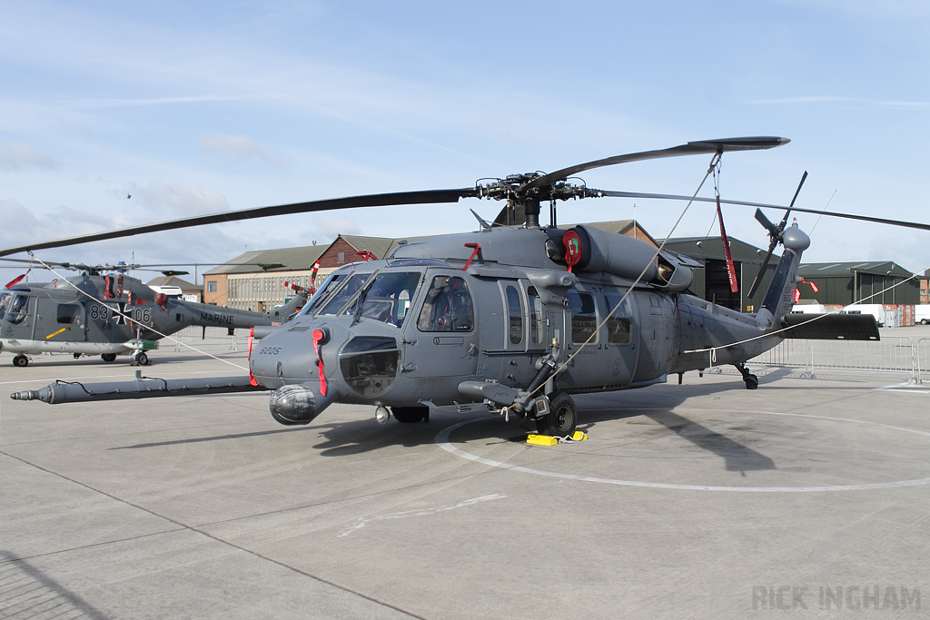 Sikorsky HH-60G Pavehawk - 89-26205 - USAF