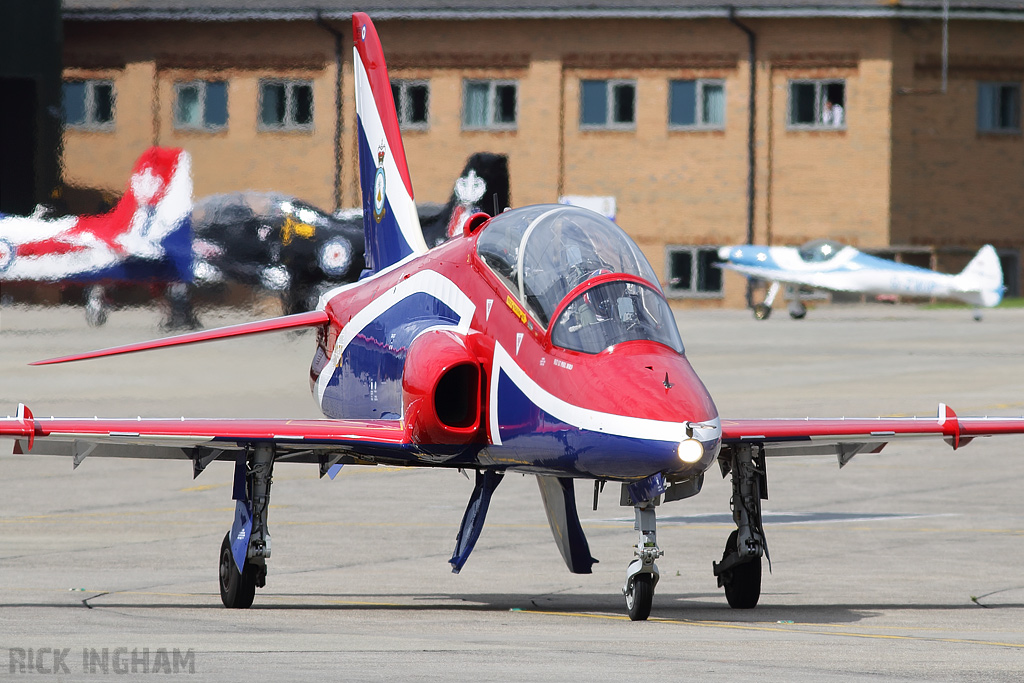 British Aerospace Hawk T1 - XX278 - RAF