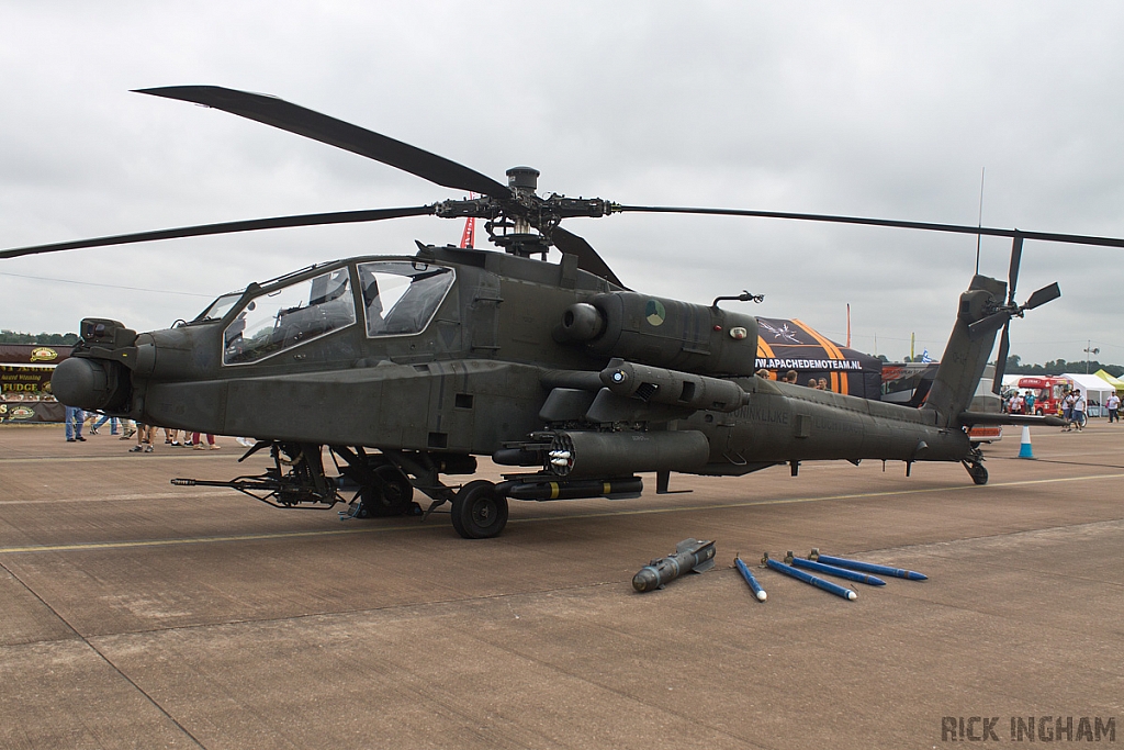 Boeing AH-64D Apache - Q-16 - RNLAF