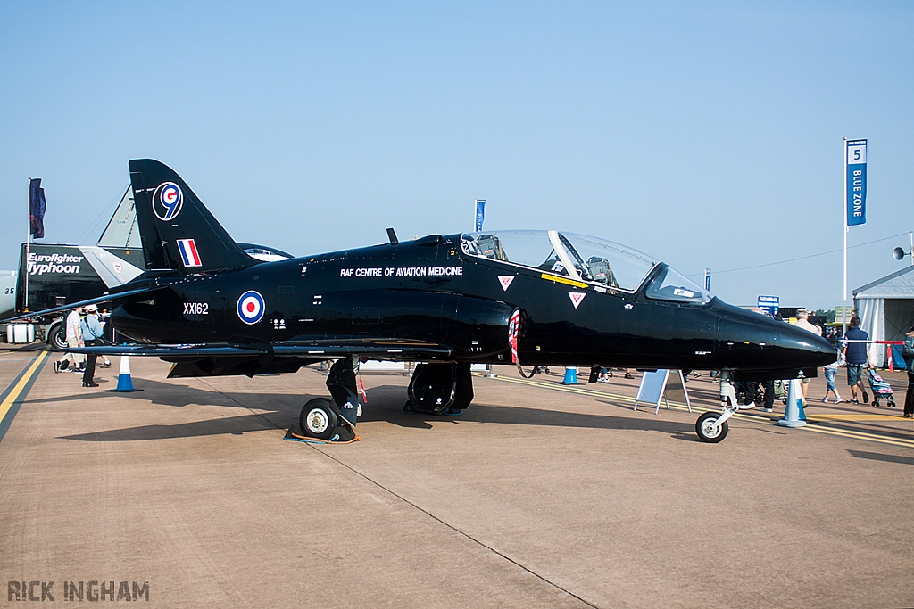 BAe Hawk T1 - XX162 - RAF Centre Of Aviation Medicine