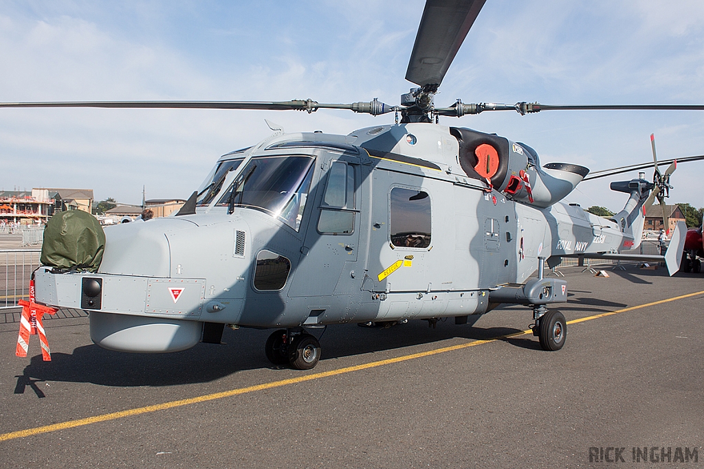 AgustaWestland AW159 Wildcat HMA2 - ZZ381 - Royal Navy
