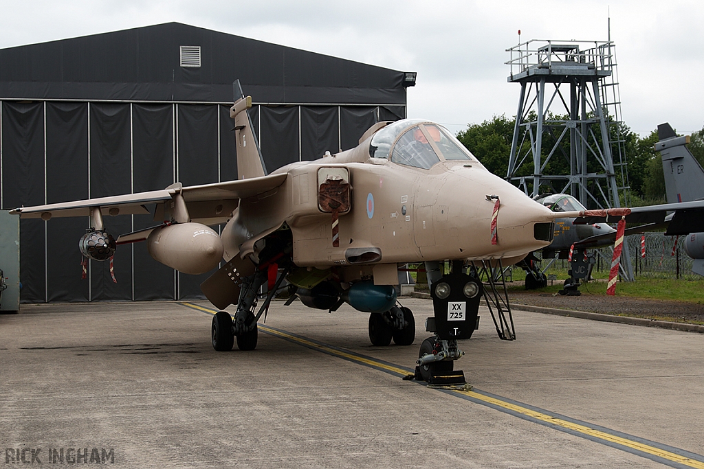 Sepecat Jaguar GR3A - XX725 - RAF
