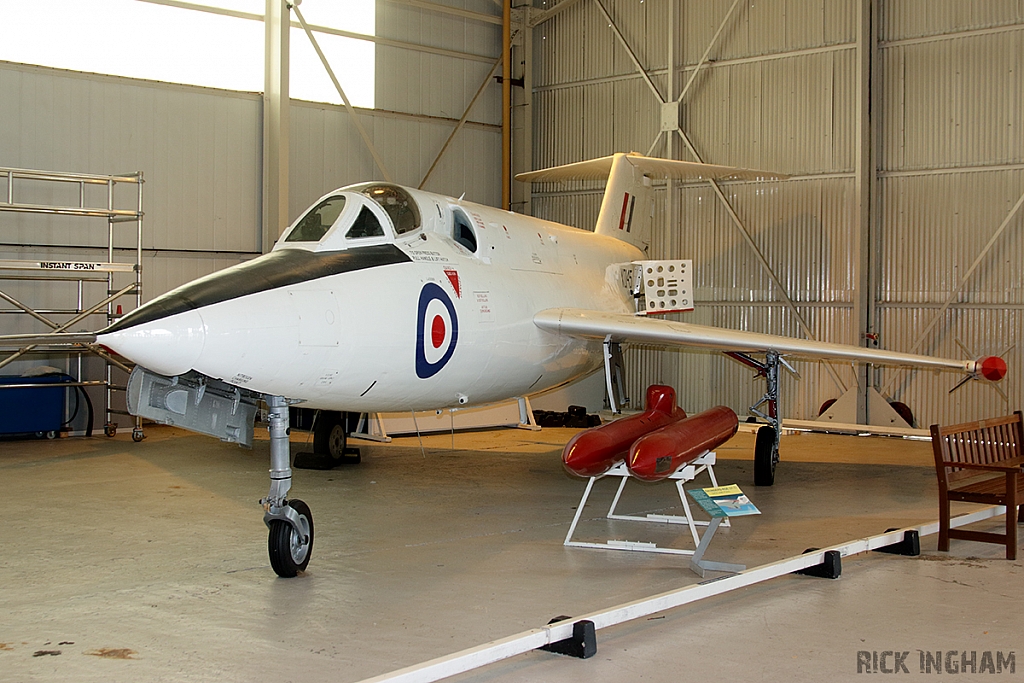 Saunders-Roe SR53 - XD145 - RAF