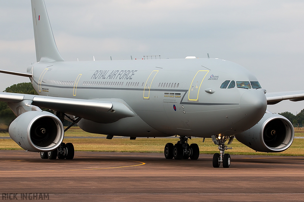Airbus A330 Voyager KC3 - ZZ341 - RAF