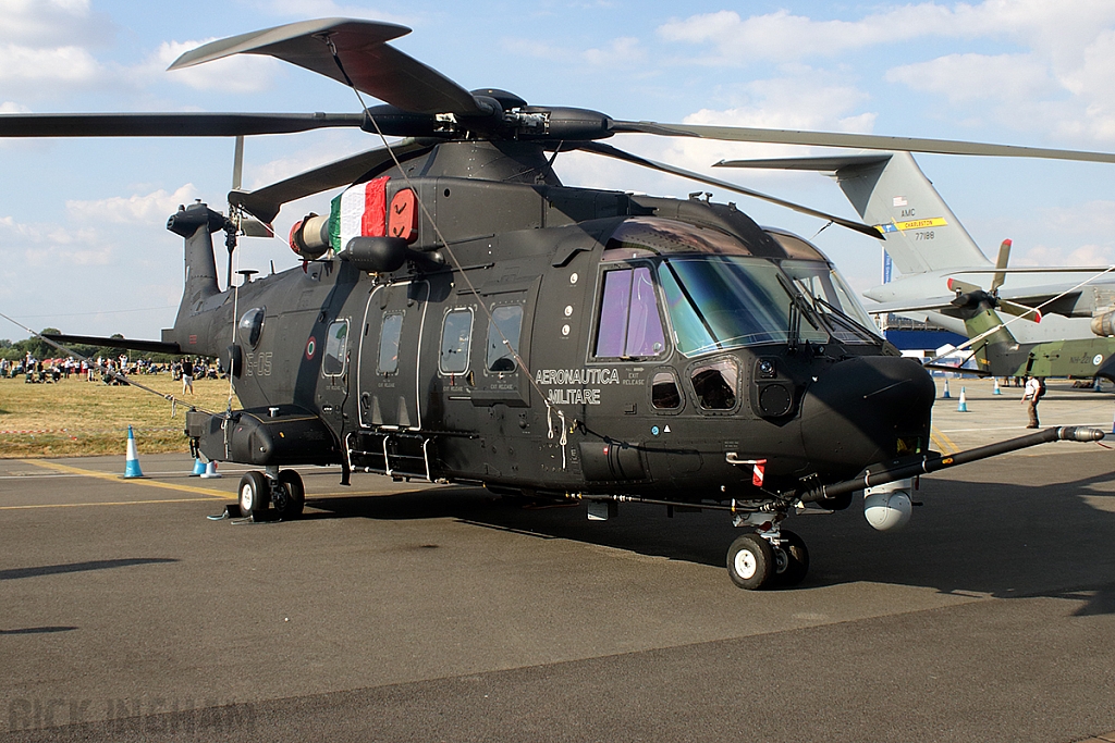 AgustaWestland HH101A Caesar - MM81868/15-05 - Italian Air Force