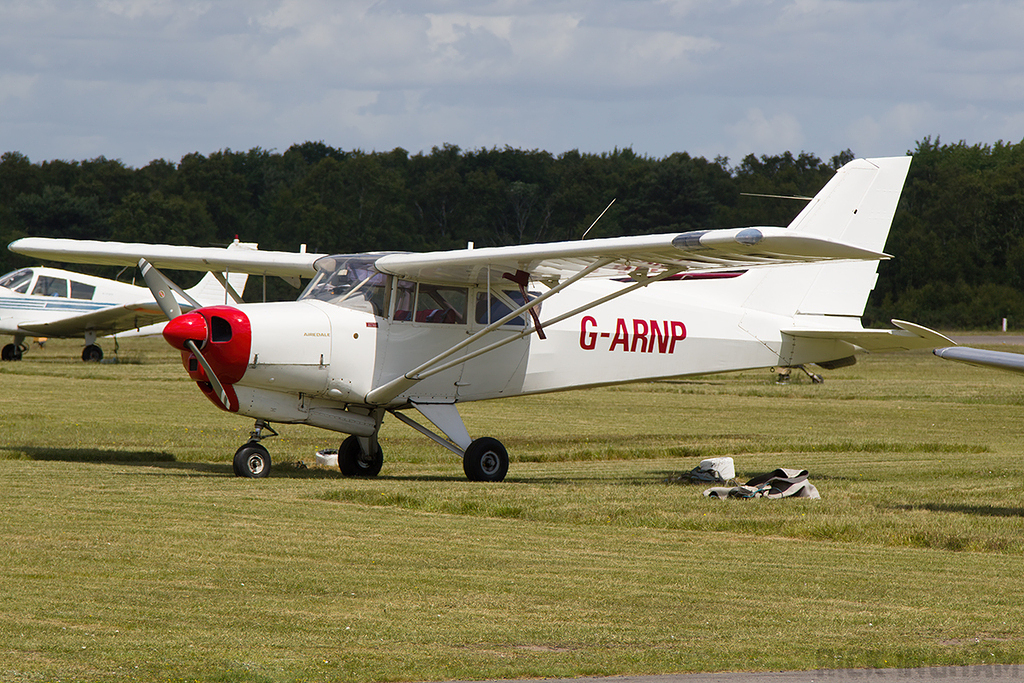 Beagle A109 Airedale - G-ARNP
