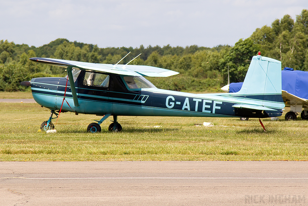Cessna 150E - G-ATEF