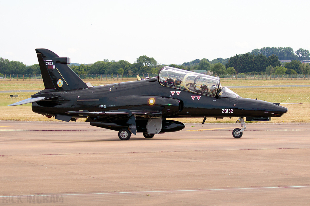 British Aerospace Hawk Mk167 - ZB132 - Qatar Air Force