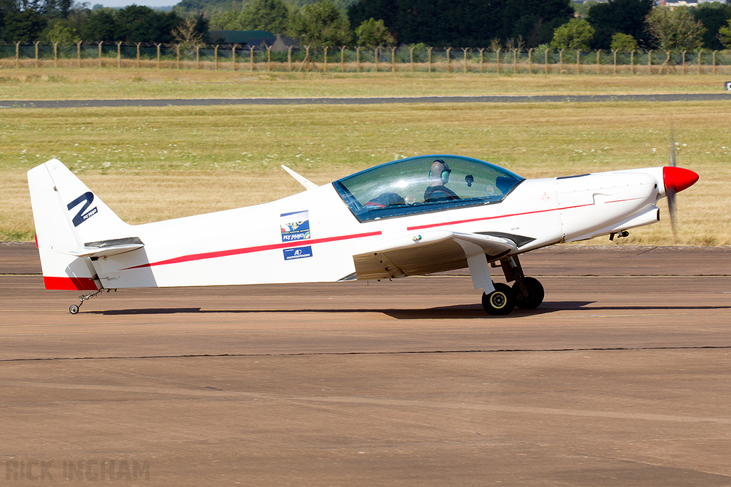Asso Aerei IV - I-9518/2 - Fly Fano Team