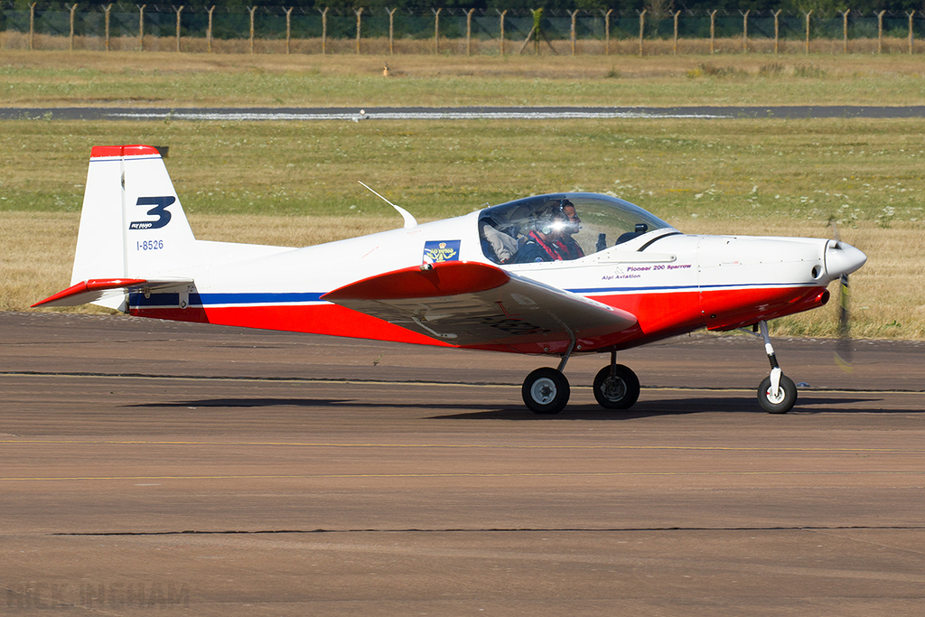 Alpi Pioneer 200 - I-8526/3 - Fly Fano Team