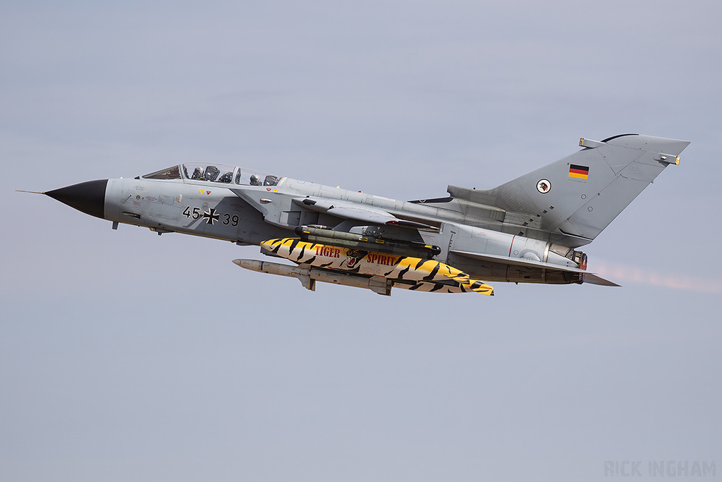 Panavia Tornado IDS - 45+39 - German Air Force